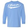 5400B Youth Heavy Cotton Long Sleeve Thumbnail