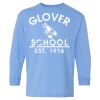 5400B Youth Heavy Cotton Long Sleeve Thumbnail