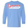 5400B Youth Heavy Cotton Long Sleeve Thumbnail