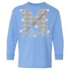 5400B Youth Heavy Cotton Long Sleeve Thumbnail