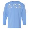 5400B Youth Heavy Cotton Long Sleeve Thumbnail