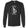 2400 Adult Ultra Cotton Long Sleeve T-Shirt Thumbnail