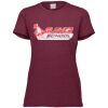 3067 Ladies' Extra Soft Triblend T-Shirt Thumbnail