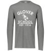 3075 Adult Extra Soft Tri-Blend Longsleeve Thumbnail