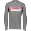 3075 Adult Extra Soft Tri-Blend Longsleeve Thumbnail