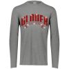 3075 Adult Extra Soft Tri-Blend Longsleeve Thumbnail