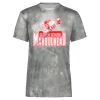 222696 Youth Cotton-Touch Poly T-Shirt Thumbnail